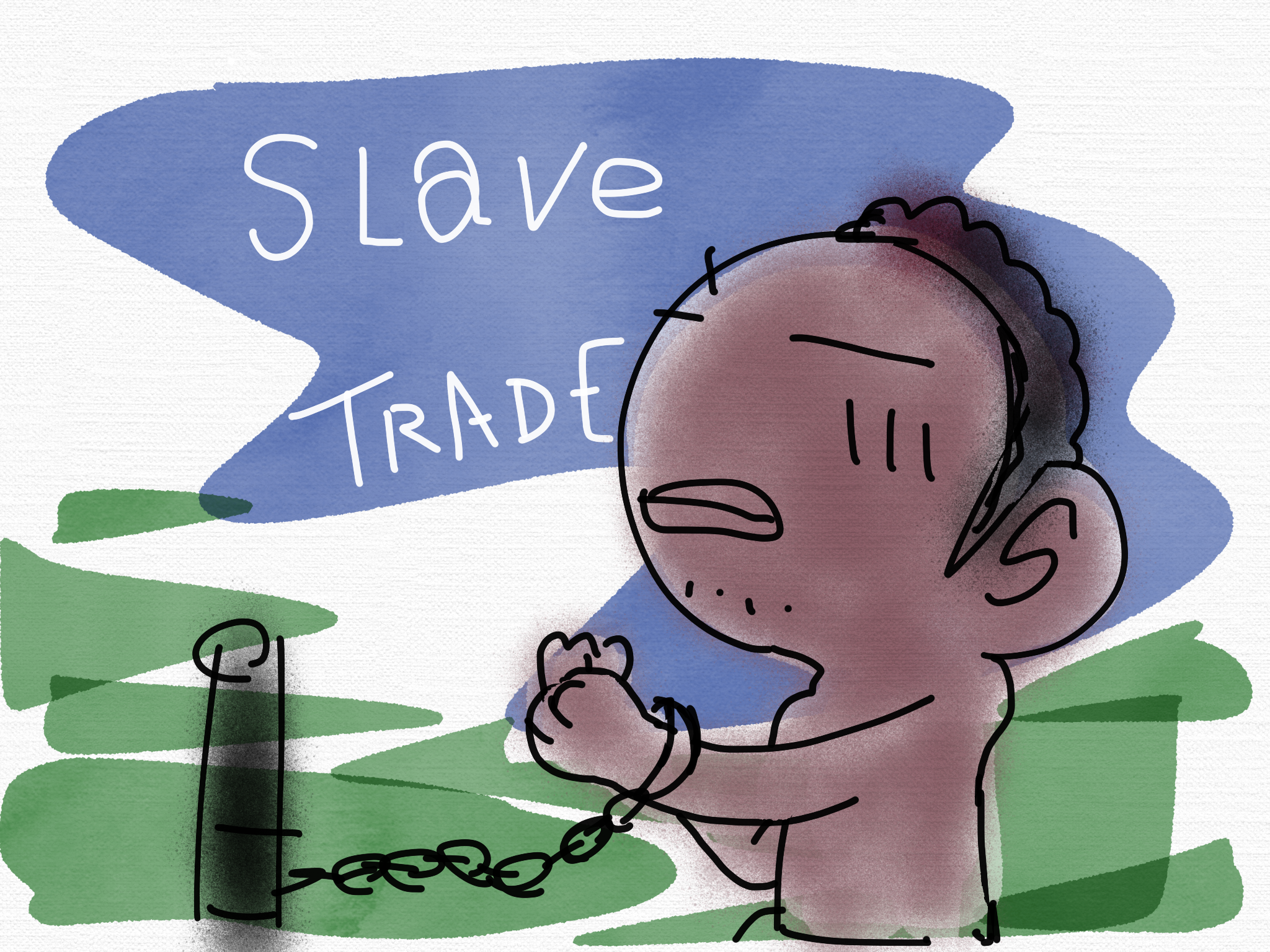 奴隷市場